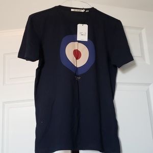 Navy blue Tshirt